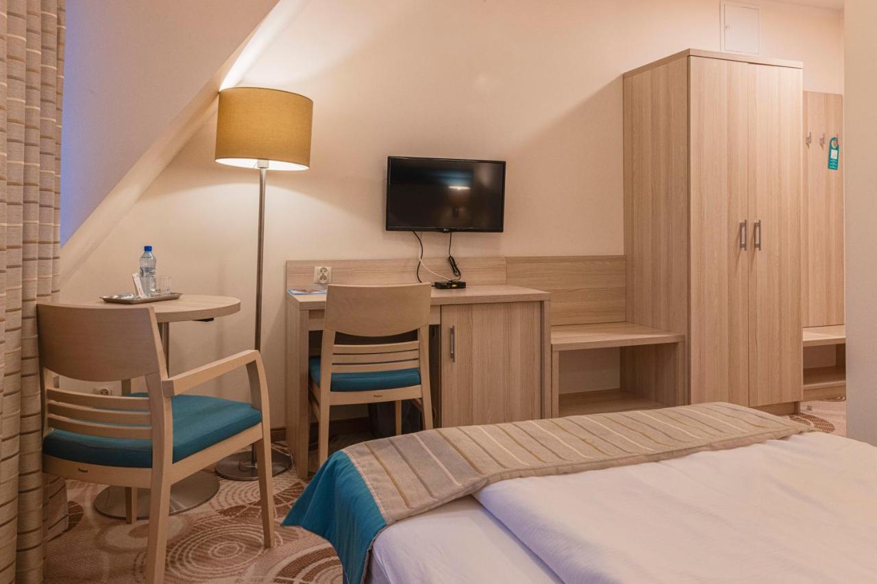Hotel Cesarskie Ogrody Świnoujście Eksteriør bilde