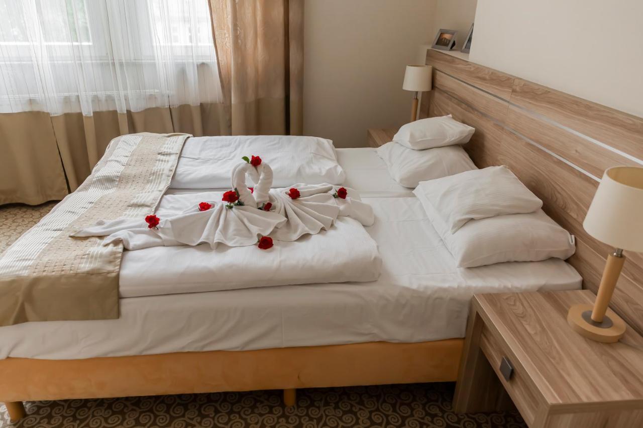 Hotel Cesarskie Ogrody Świnoujście Eksteriør bilde
