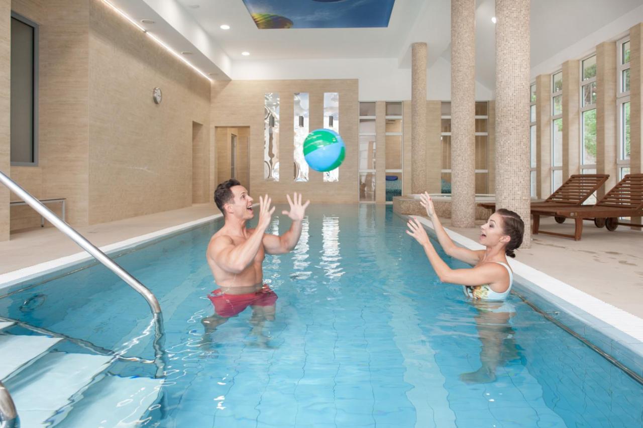 Hotel Cesarskie Ogrody Świnoujście Eksteriør bilde