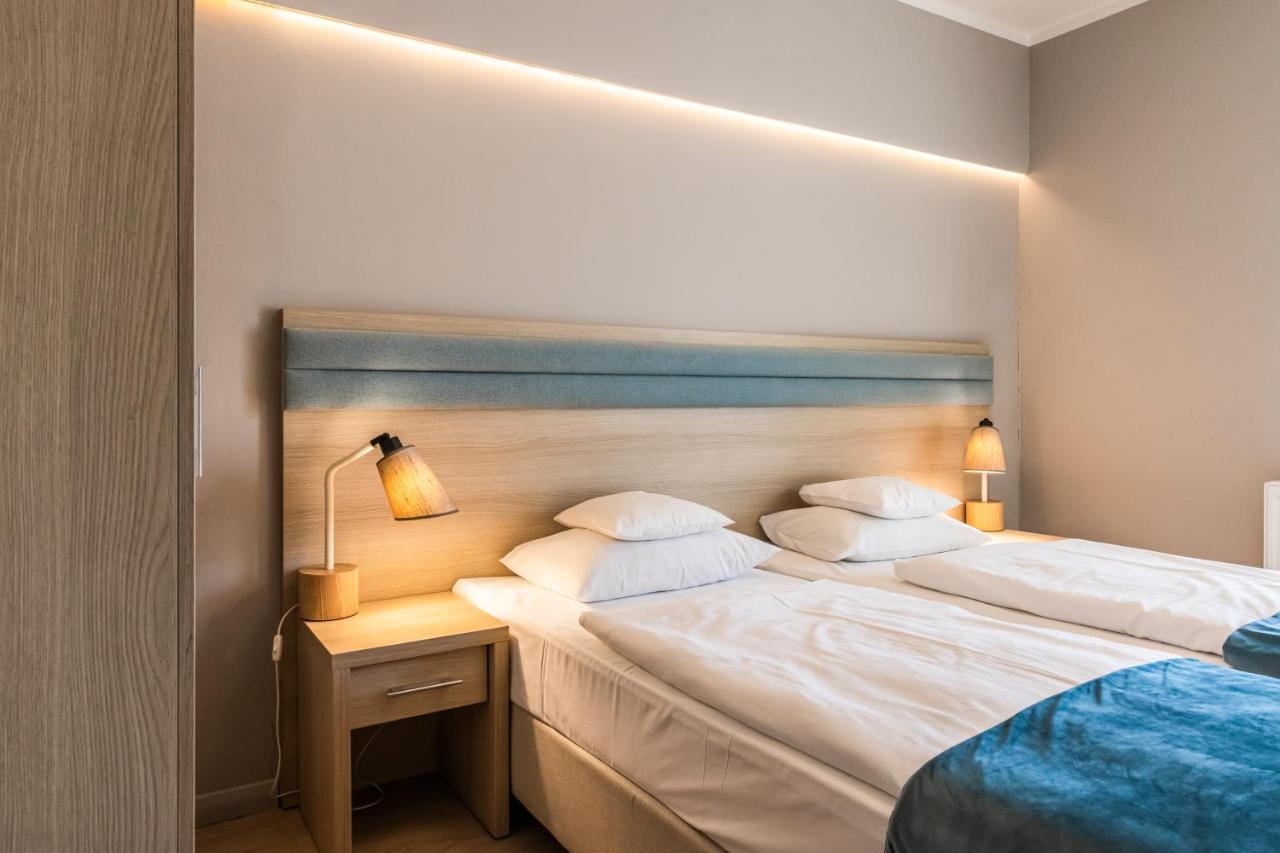 Hotel Cesarskie Ogrody Świnoujście Eksteriør bilde