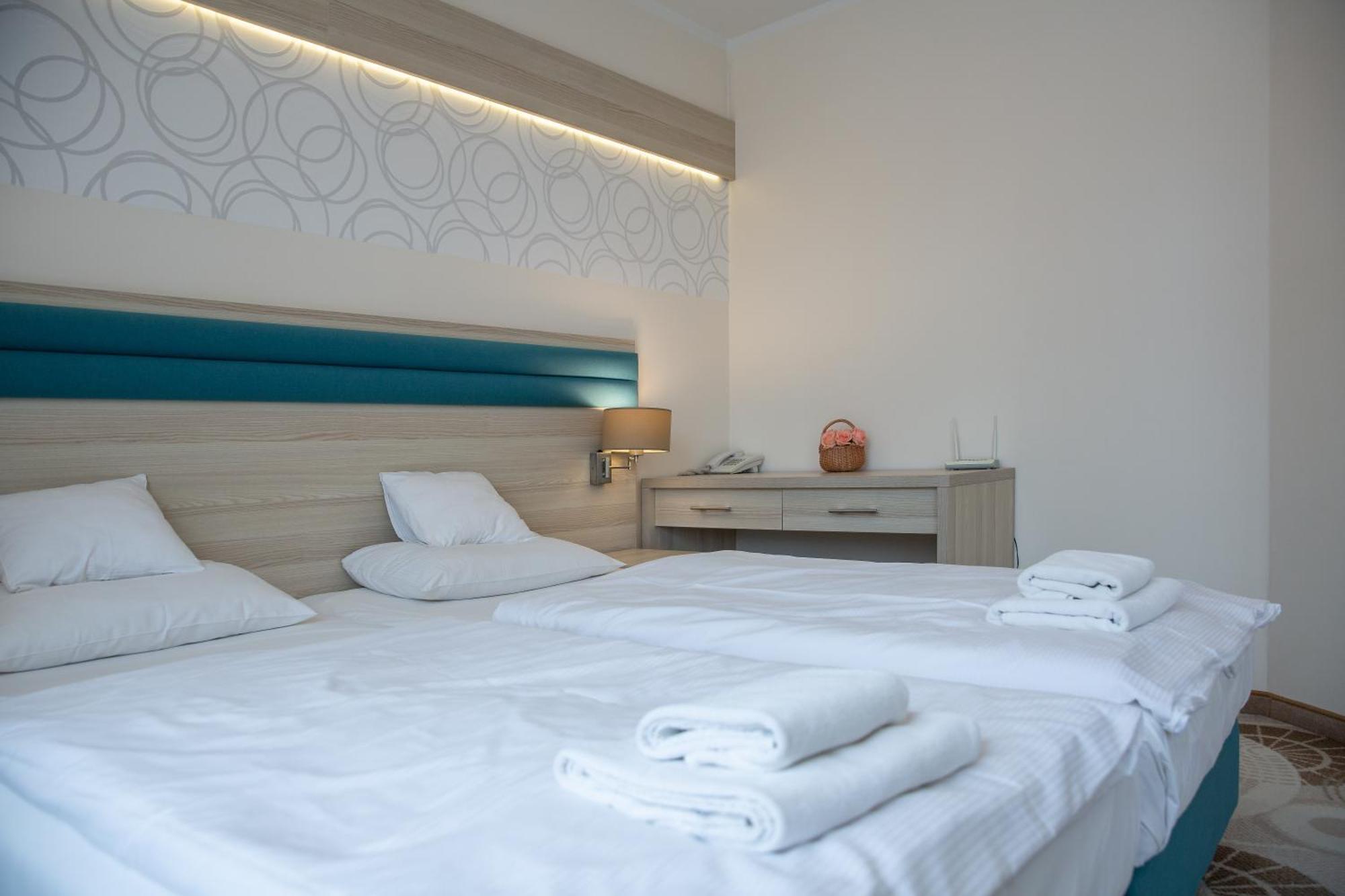 Hotel Cesarskie Ogrody Świnoujście Eksteriør bilde