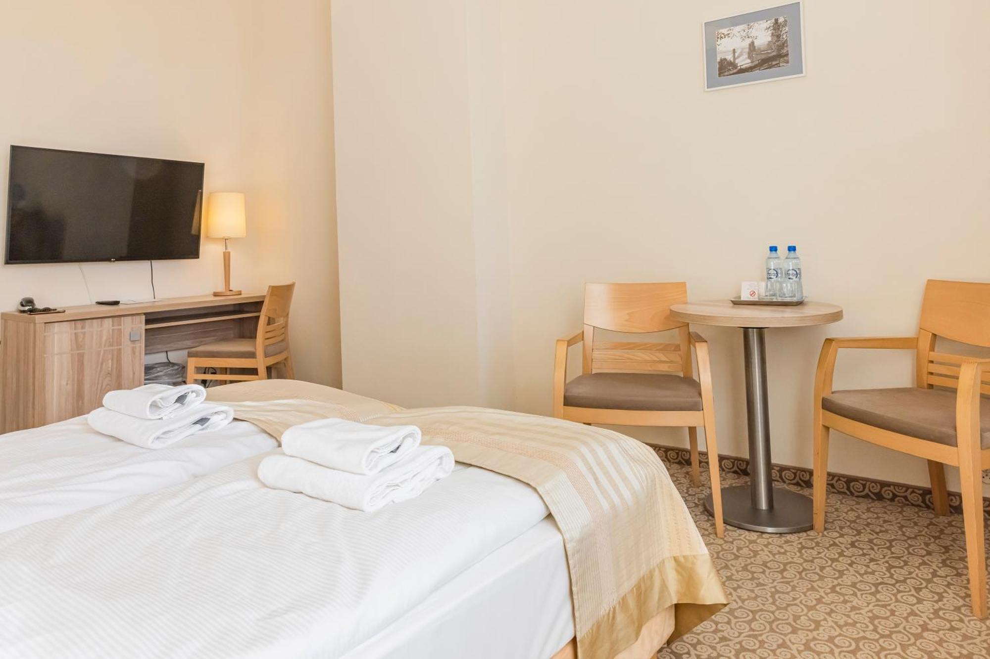 Hotel Cesarskie Ogrody Świnoujście Eksteriør bilde