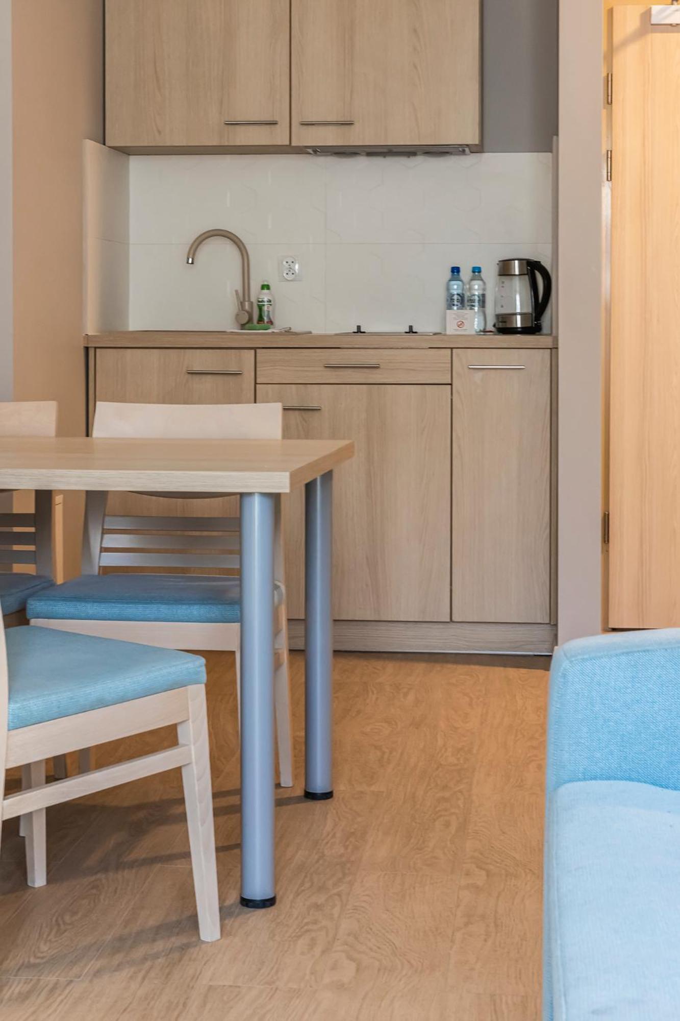 Hotel Cesarskie Ogrody Świnoujście Eksteriør bilde