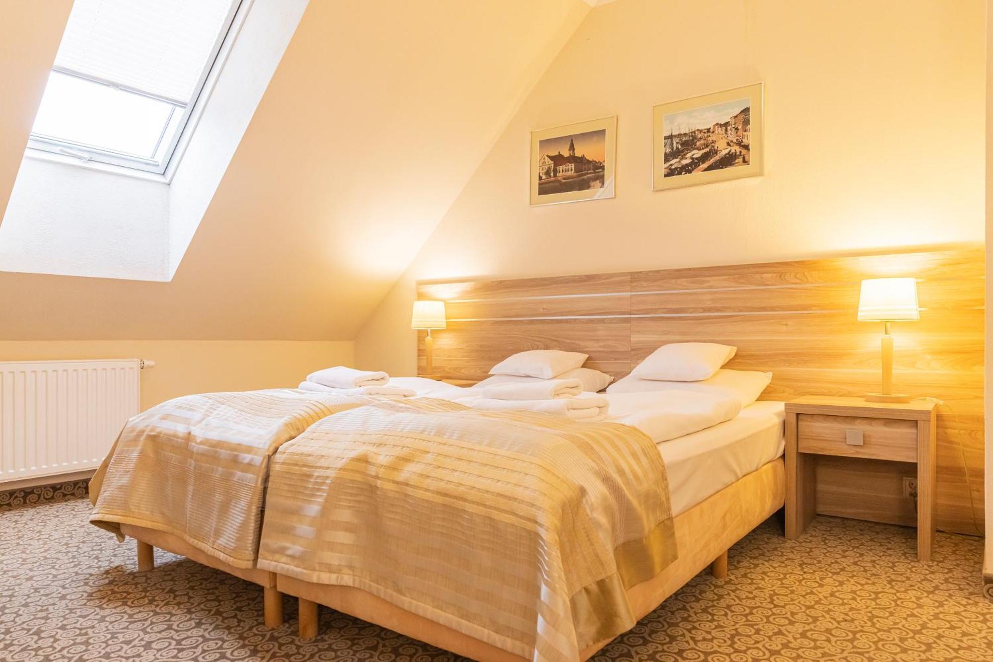 Hotel Cesarskie Ogrody Świnoujście Eksteriør bilde