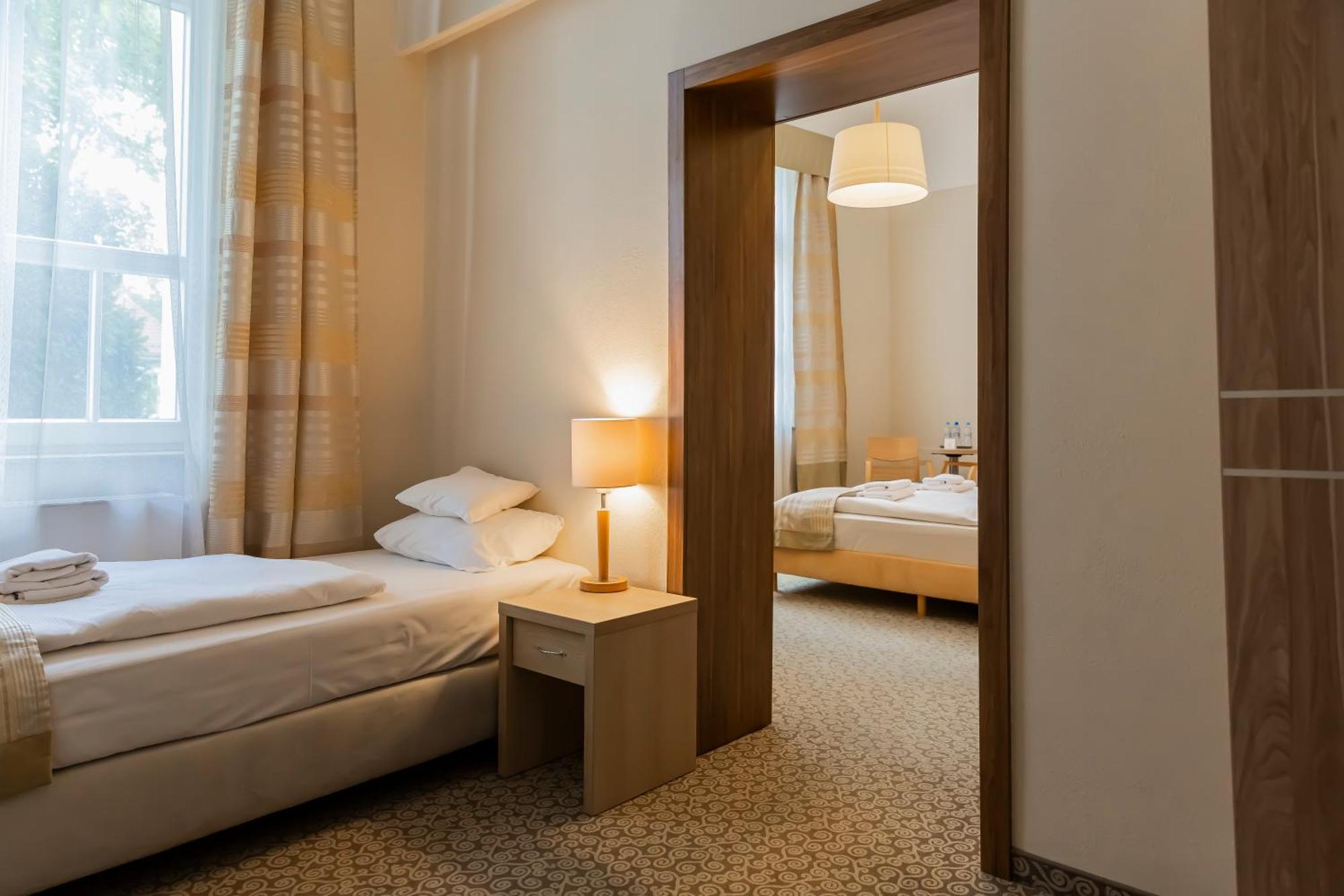 Hotel Cesarskie Ogrody Świnoujście Eksteriør bilde