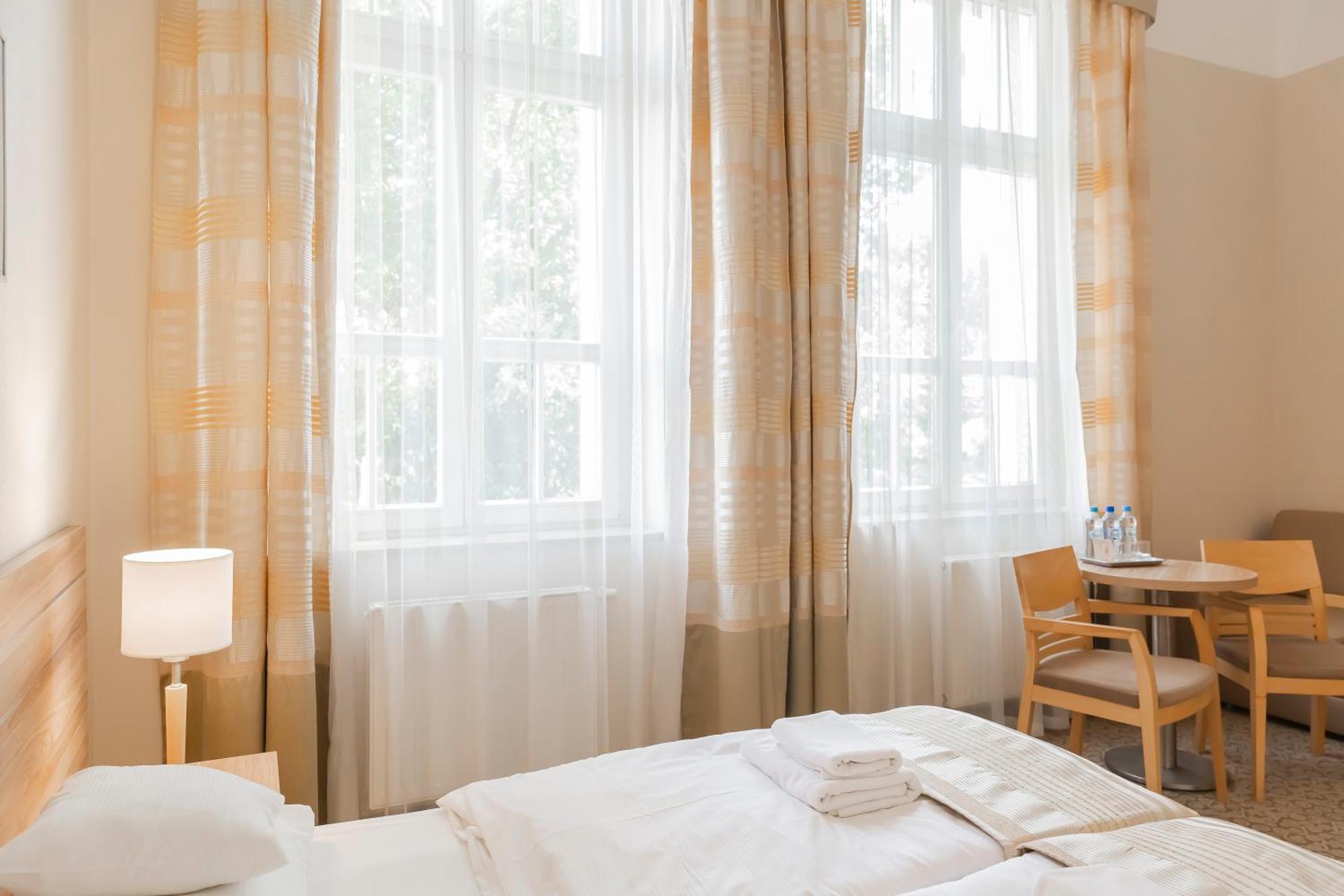 Hotel Cesarskie Ogrody Świnoujście Eksteriør bilde