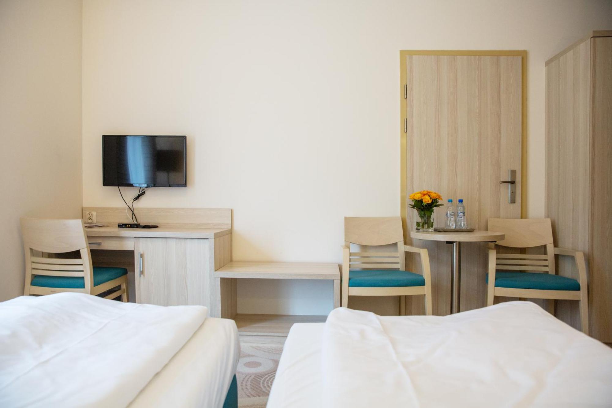 Hotel Cesarskie Ogrody Świnoujście Eksteriør bilde