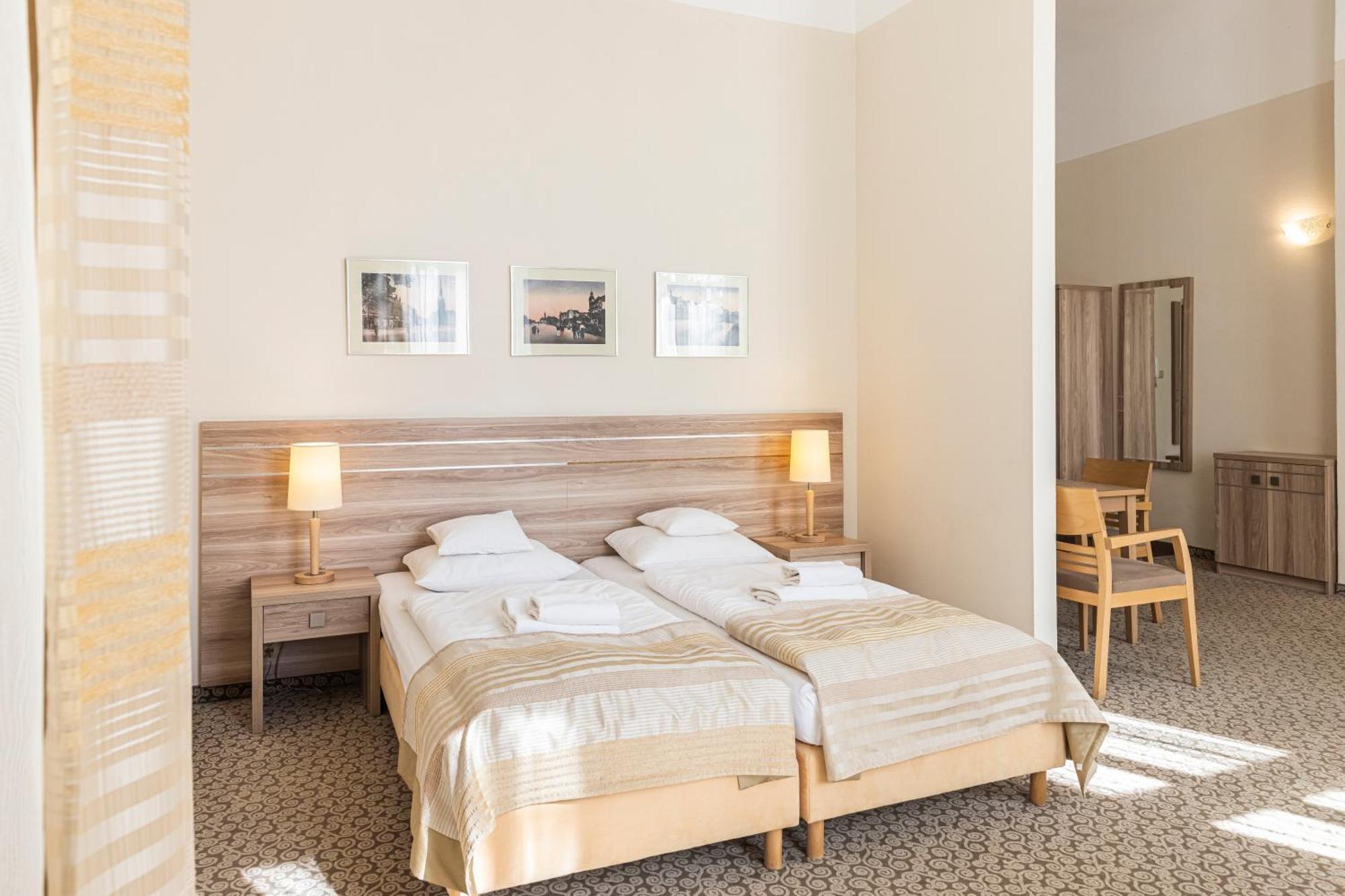 Hotel Cesarskie Ogrody Świnoujście Eksteriør bilde