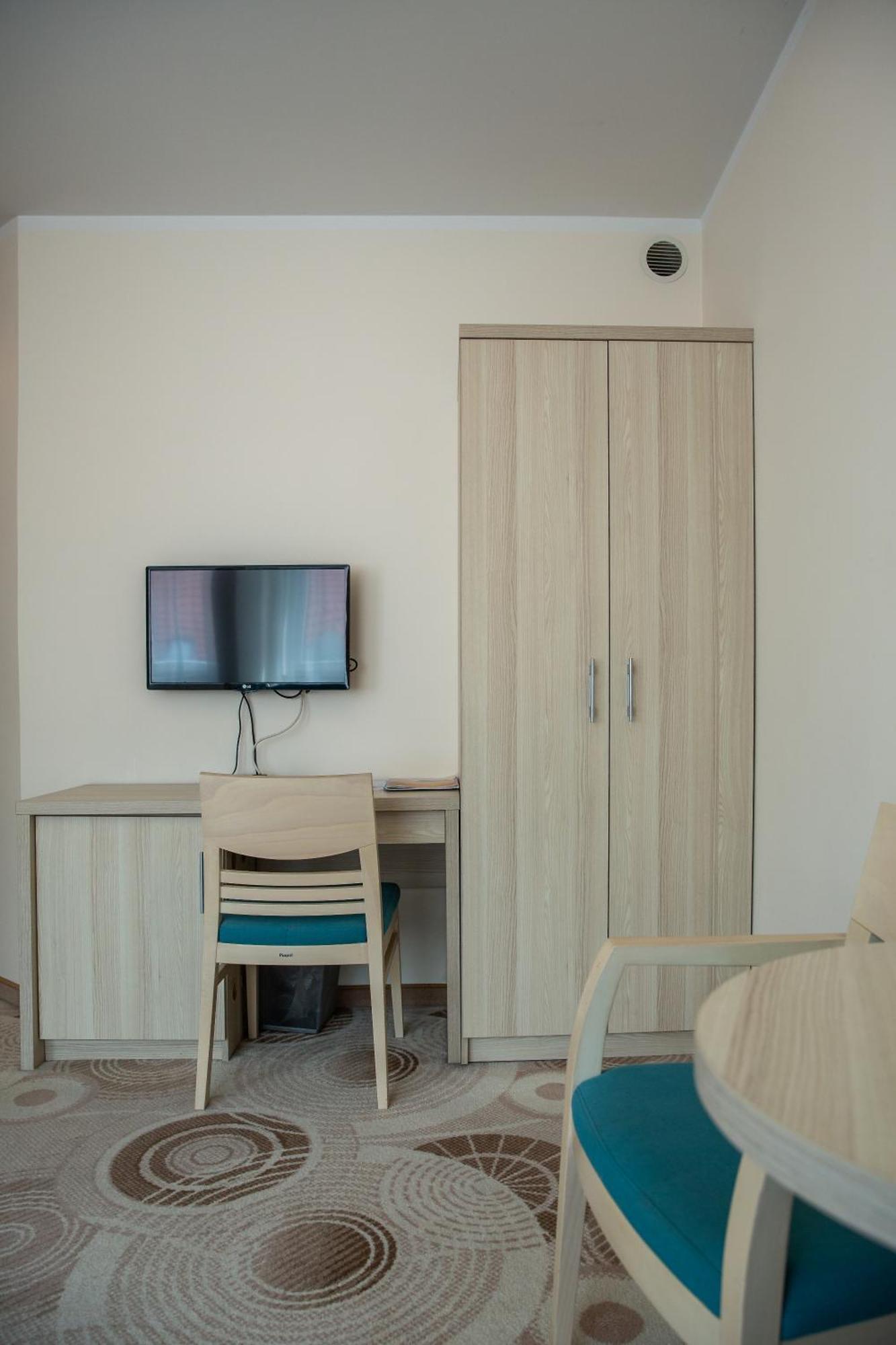 Hotel Cesarskie Ogrody Świnoujście Eksteriør bilde