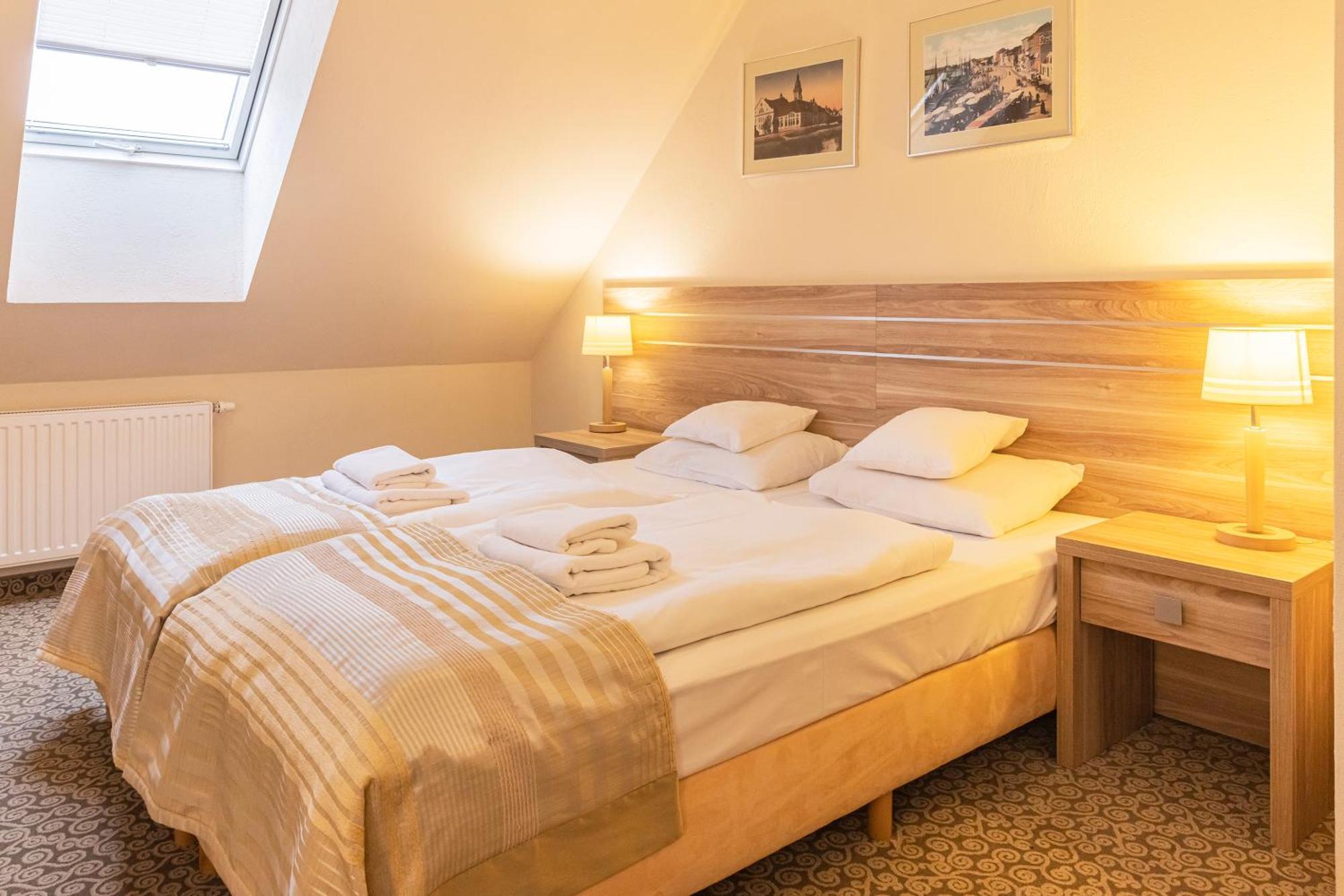 Hotel Cesarskie Ogrody Świnoujście Eksteriør bilde