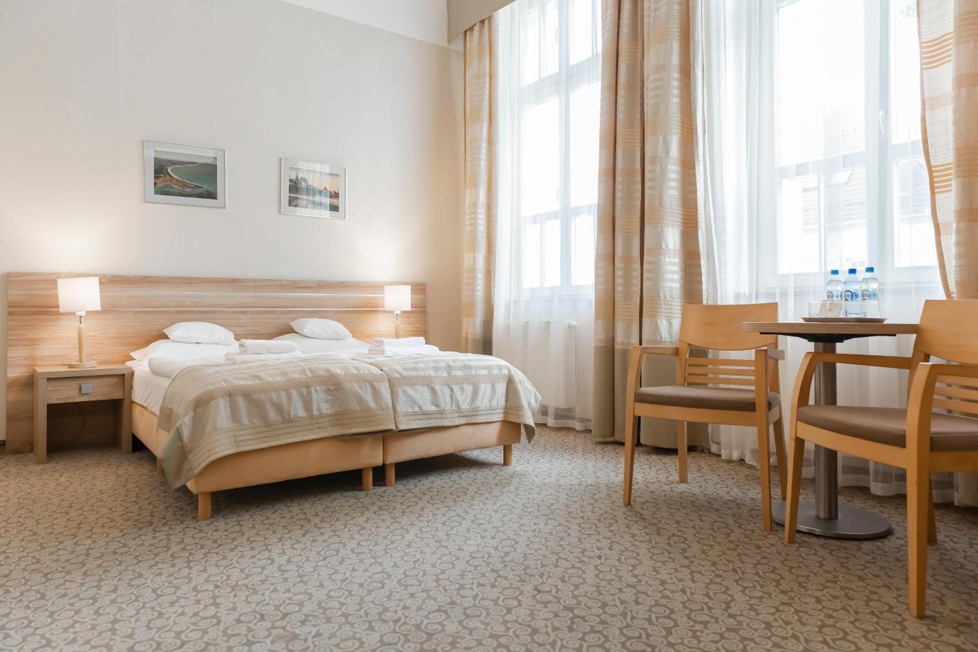 Hotel Cesarskie Ogrody Świnoujście Eksteriør bilde