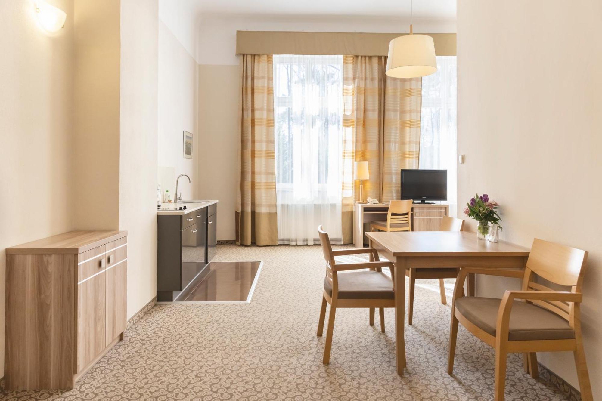 Hotel Cesarskie Ogrody Świnoujście Eksteriør bilde