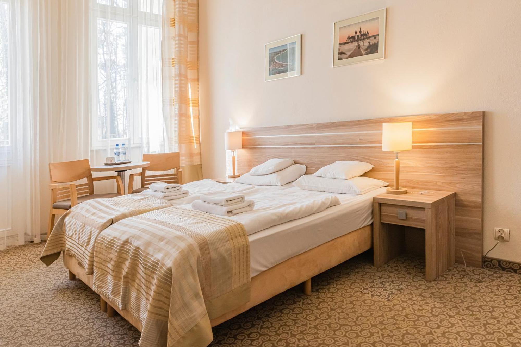 Hotel Cesarskie Ogrody Świnoujście Eksteriør bilde
