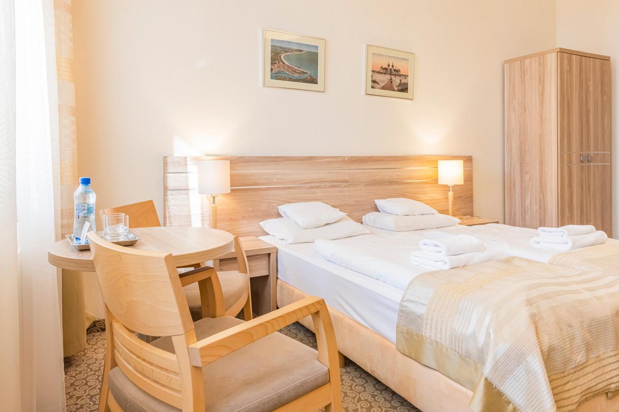 Hotel Cesarskie Ogrody Świnoujście Eksteriør bilde