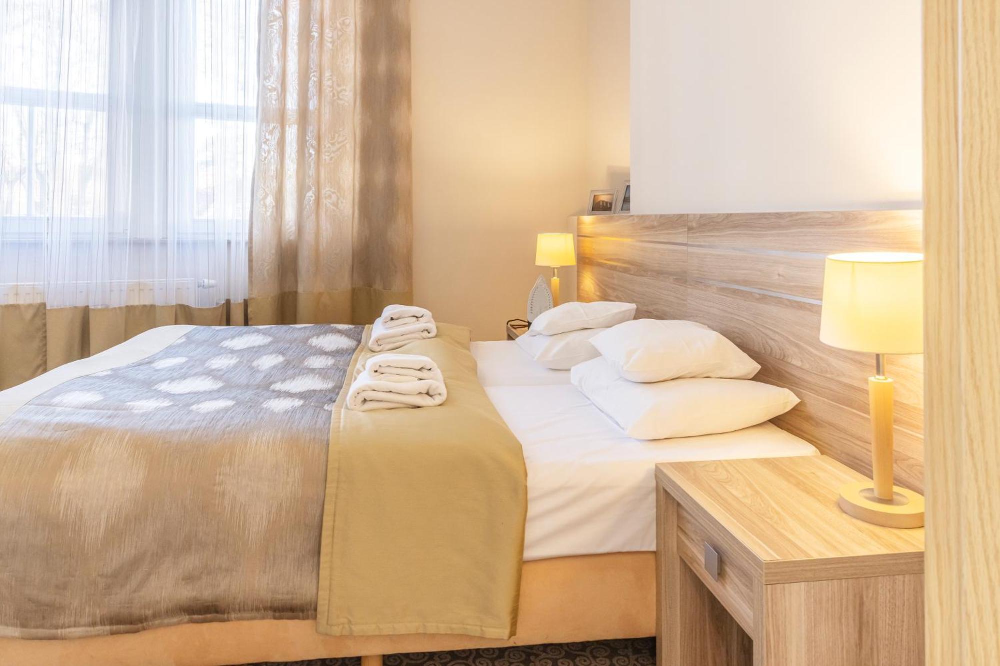 Hotel Cesarskie Ogrody Świnoujście Eksteriør bilde