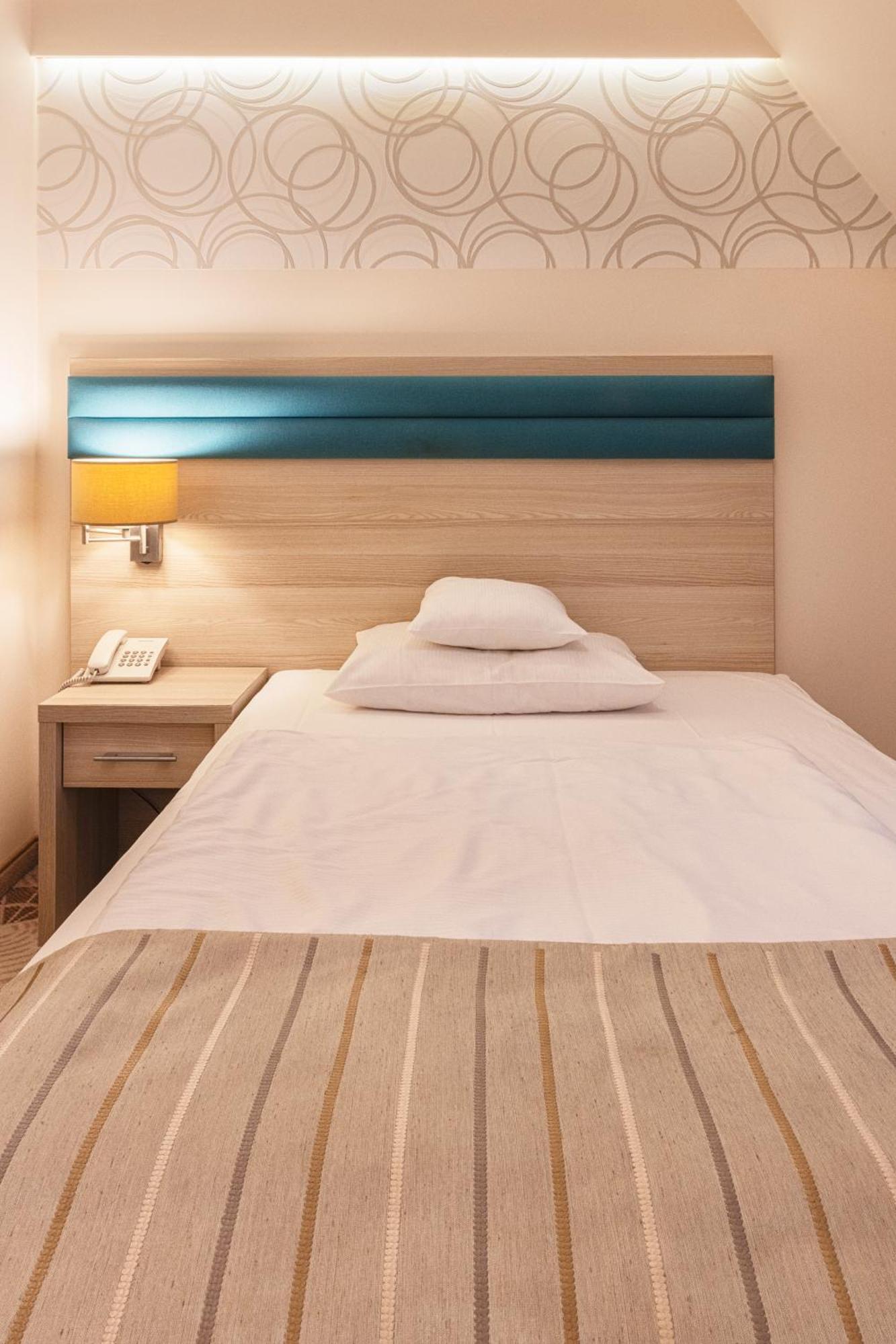 Hotel Cesarskie Ogrody Świnoujście Eksteriør bilde