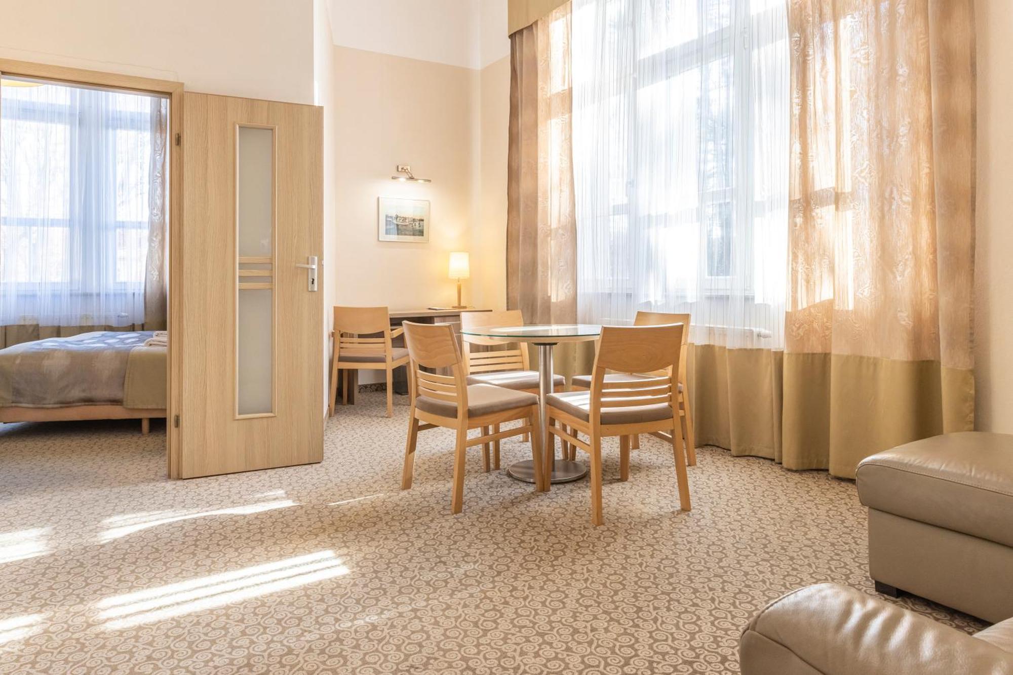 Hotel Cesarskie Ogrody Świnoujście Eksteriør bilde