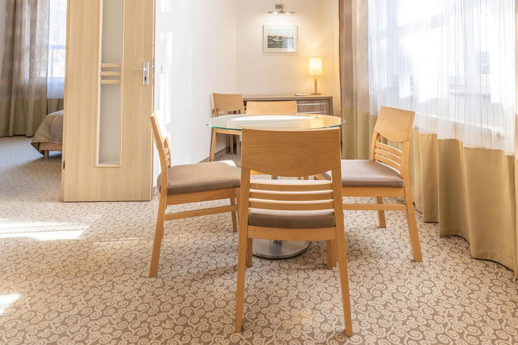 Hotel Cesarskie Ogrody Świnoujście Eksteriør bilde