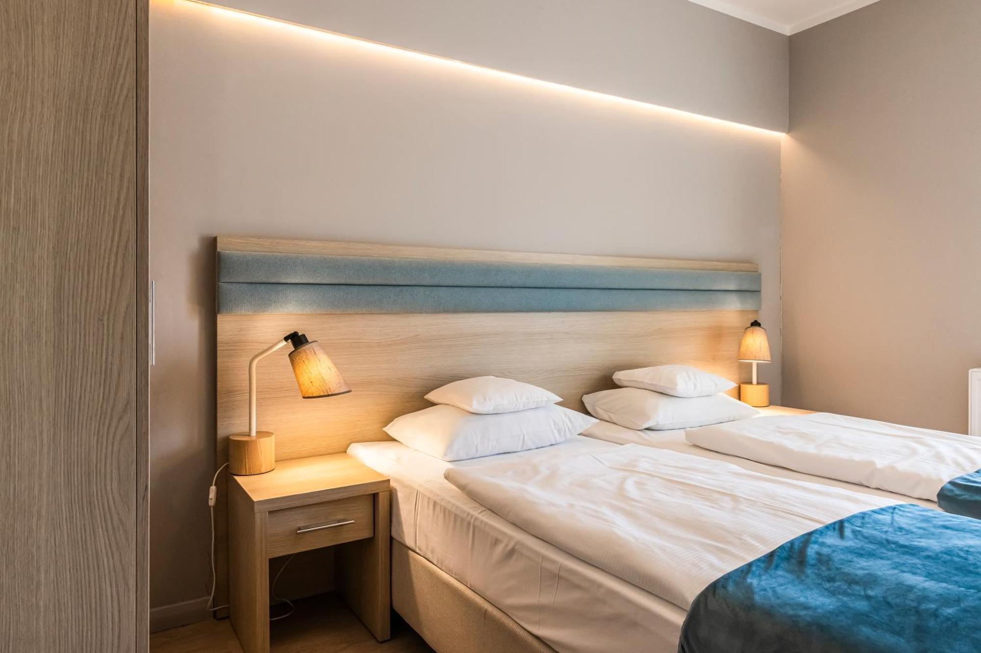 Hotel Cesarskie Ogrody Świnoujście Eksteriør bilde