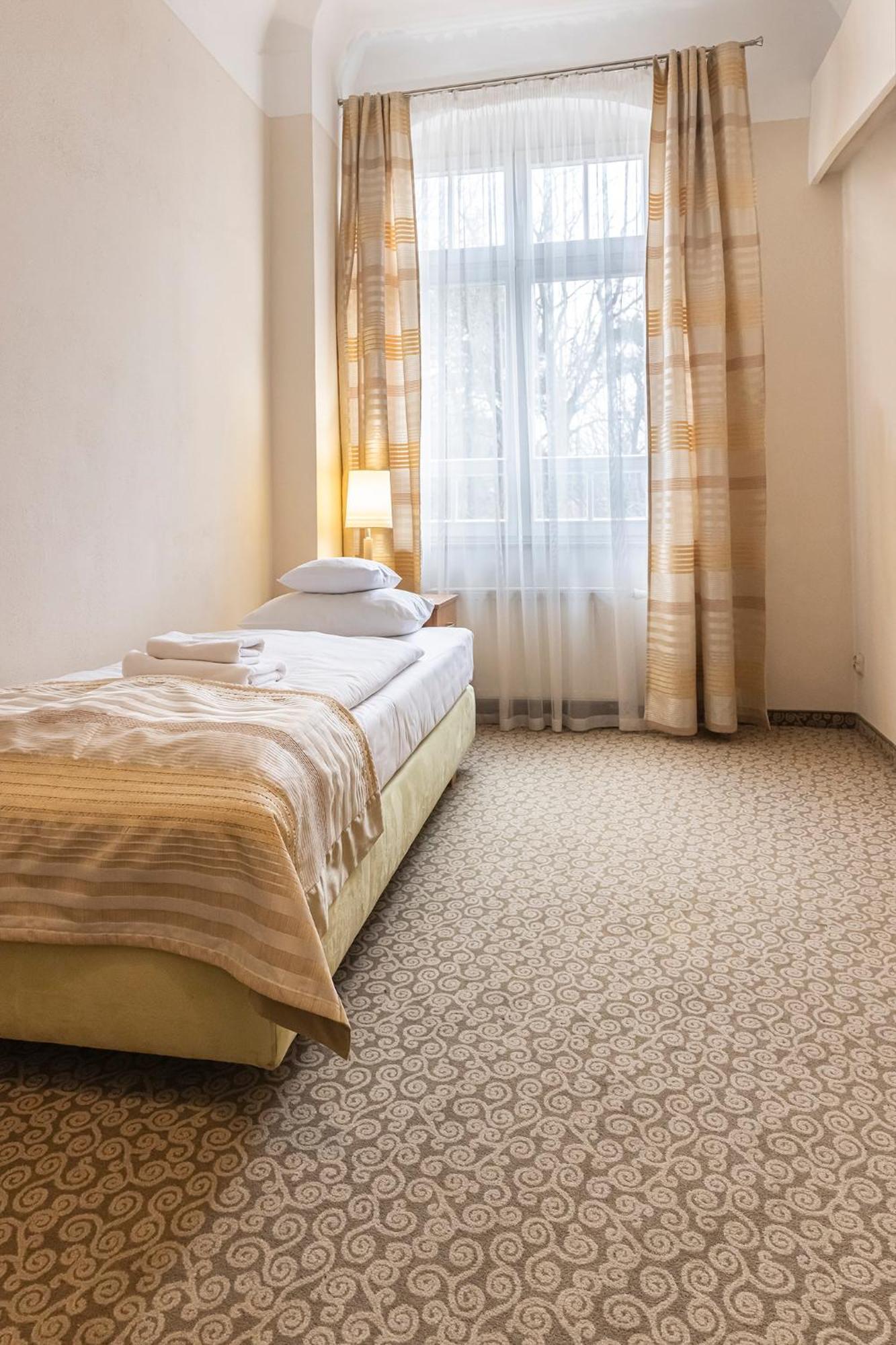 Hotel Cesarskie Ogrody Świnoujście Eksteriør bilde