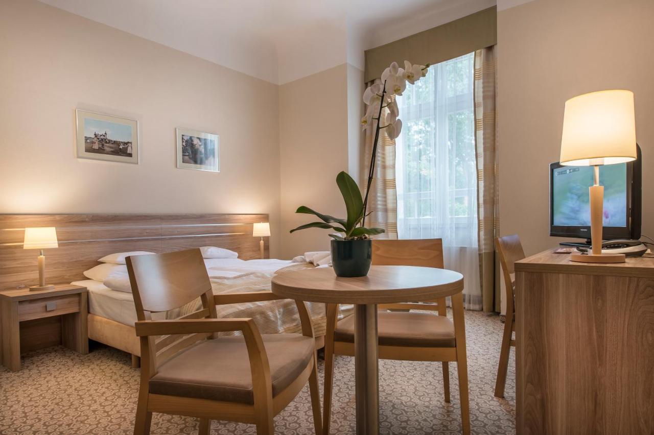Hotel Cesarskie Ogrody Świnoujście Eksteriør bilde