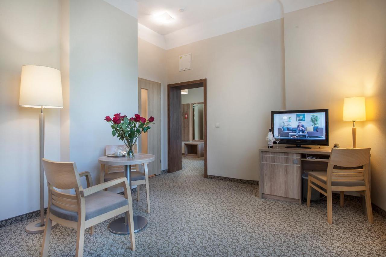Hotel Cesarskie Ogrody Świnoujście Eksteriør bilde